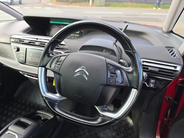 Used Citroen C4 Picasso 2017 for sale - 76092745: Photo 37