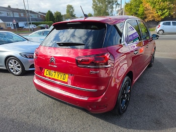 Used Citroen C4 Picasso 2017 for sale - 76092745: Photo 3