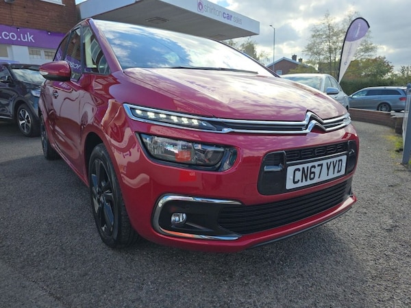 Used Citroen C4 Picasso 2017 for sale - 76092745: Photo 6