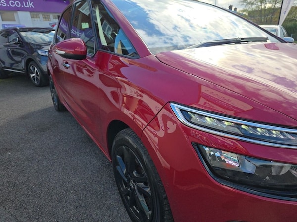 Used Citroen C4 Picasso 2017 for sale - 76092745: Photo 7