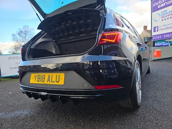 Used SEAT Leon 2018 for sale - 77161856: Photo