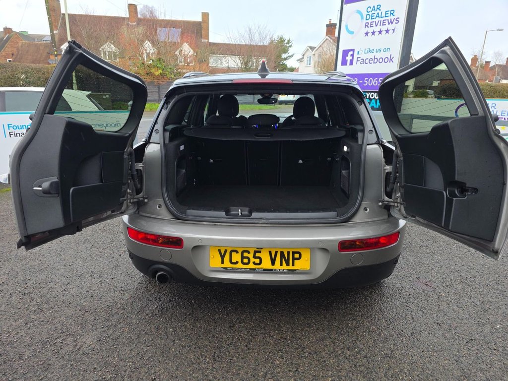 Used MINI Clubman 2015 for sale - 77133157: Photo 21