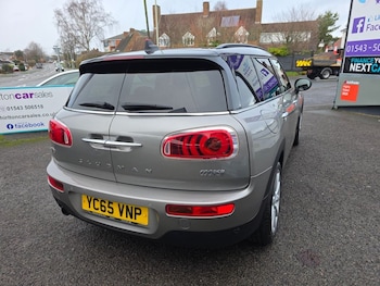 Used MINI Clubman 2015 for sale - 77133157: Photo