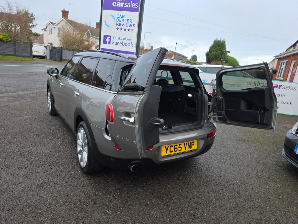 Used MINI Clubman 2015 for sale - 77133157: Photo 8