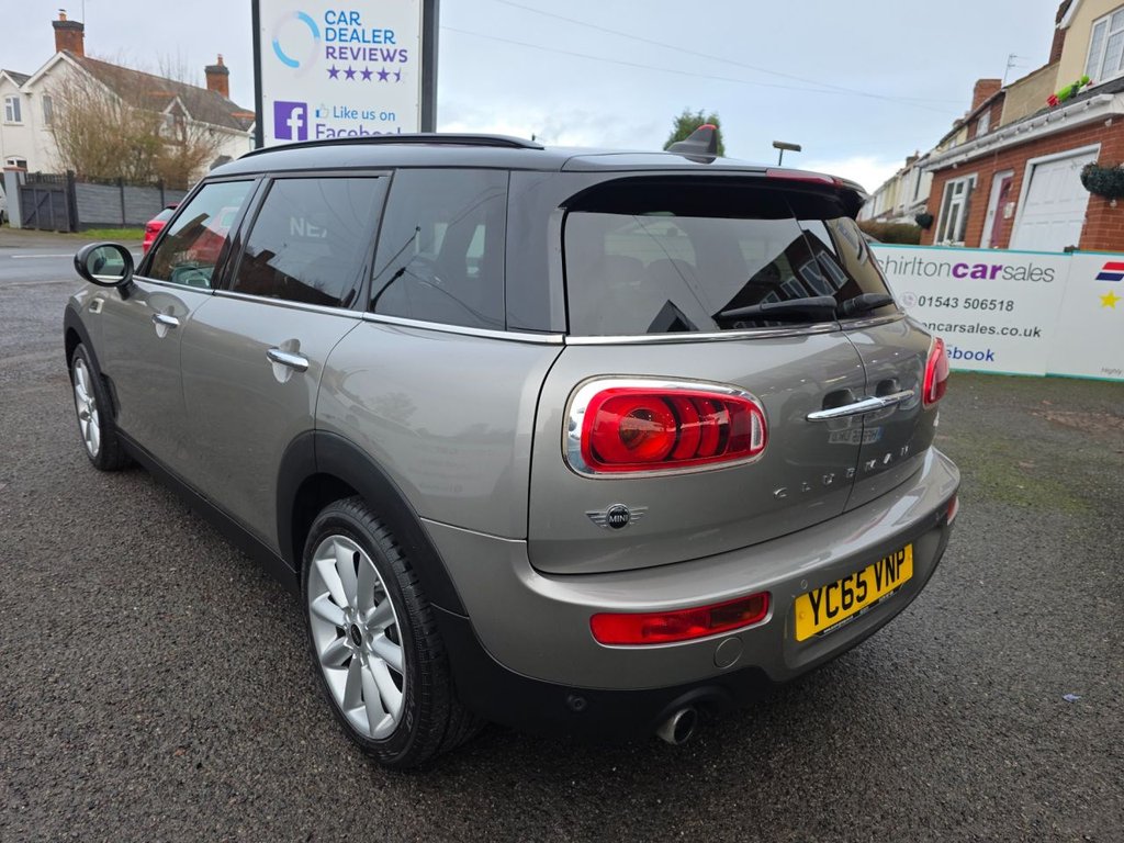 Used MINI Clubman 2015 for sale - 77133157: Photo 9