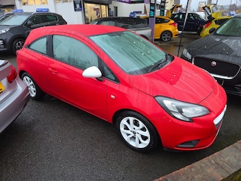 Used Vauxhall Corsa 2015 for sale - 77681004: Photo