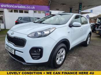 2016 (65) - 1.6 GDi 1 SUV 5dr Petrol Manual Euro 6 (130 bhp)