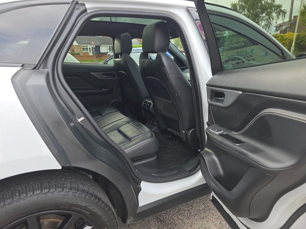 Used Jaguar F-Pace 2019 for sale - 75950685: Photo 16