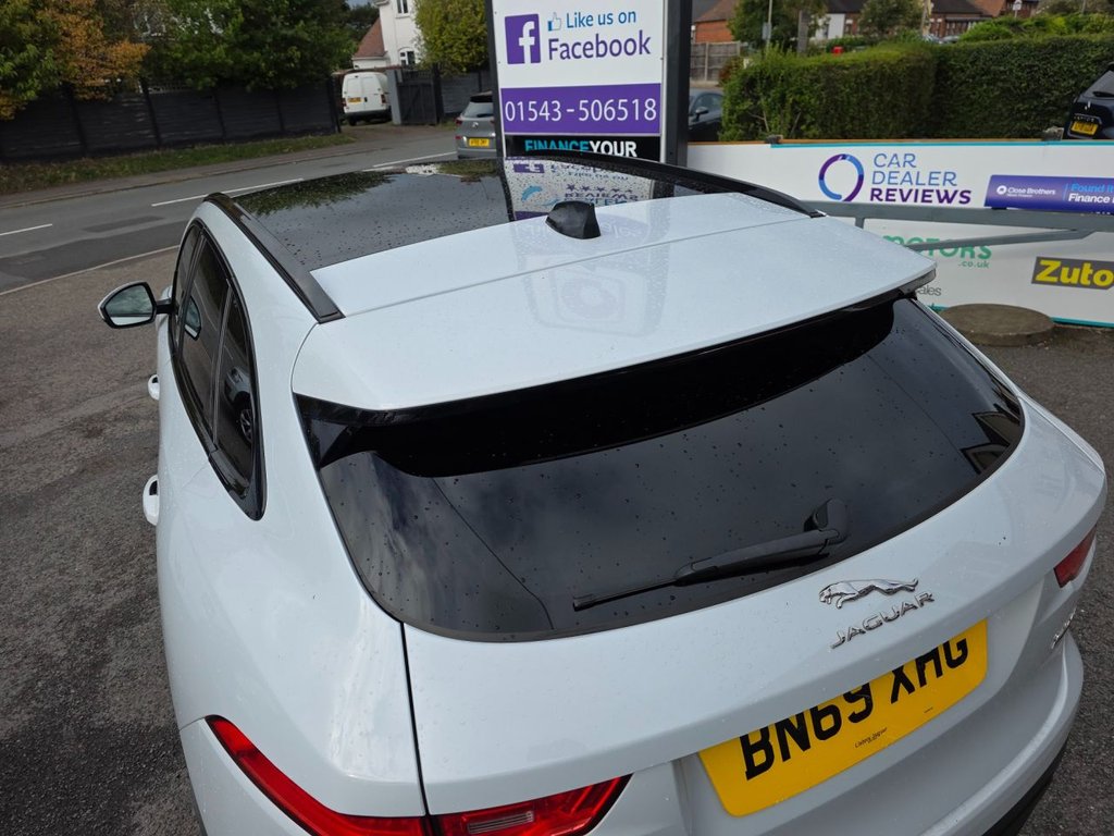 Used Jaguar F-Pace 2019 for sale - 75950685: Photo 19