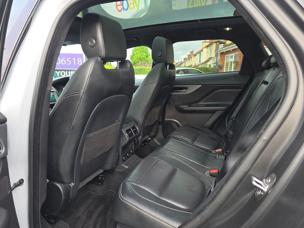Used Jaguar F-Pace 2019 for sale - 75950685: Photo 20