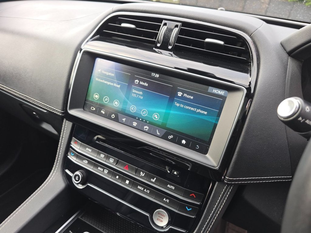 Used Jaguar F-Pace 2019 for sale - 75950685: Photo 21