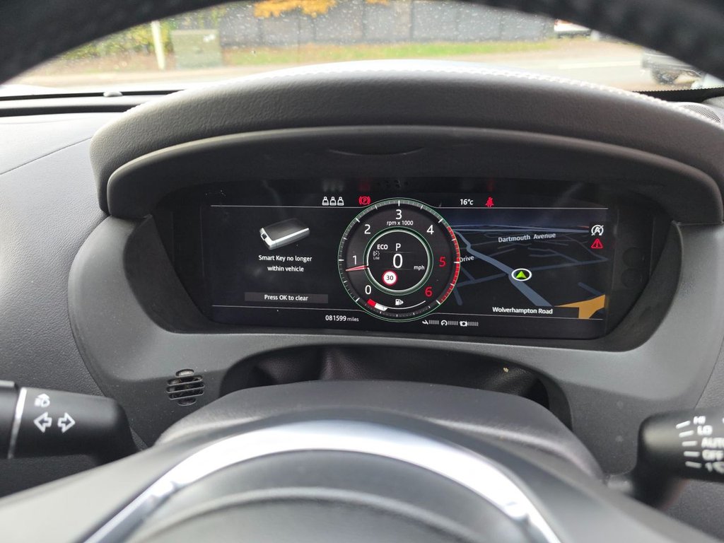 Used Jaguar F-Pace 2019 for sale - 75950685: Photo 22