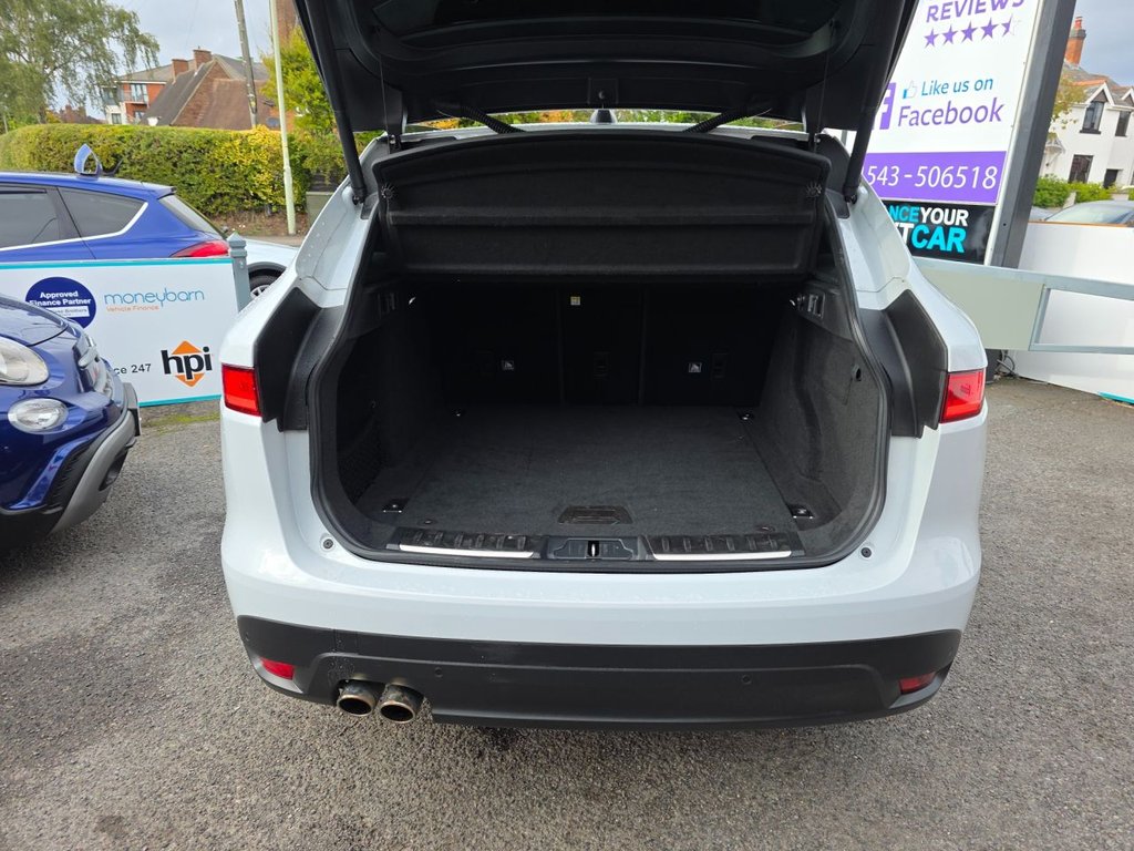 Used Jaguar F-Pace 2019 for sale - 75950685: Photo 25