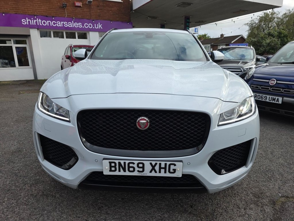 Used Jaguar F-Pace 2019 for sale - 75950685: Photo 40