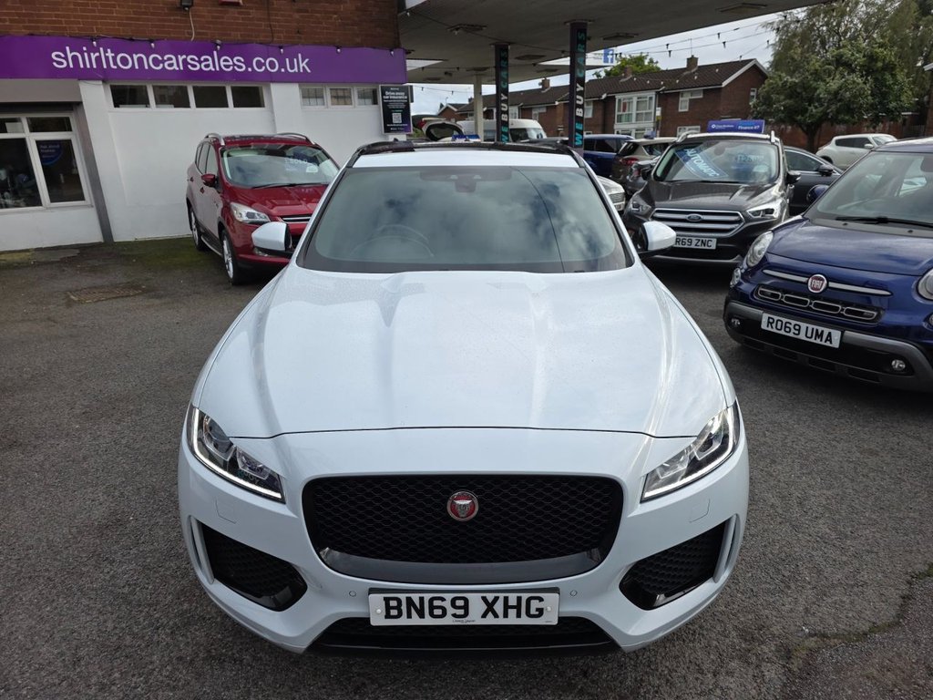 Used Jaguar F-Pace 2019 for sale - 75950685: Photo 41