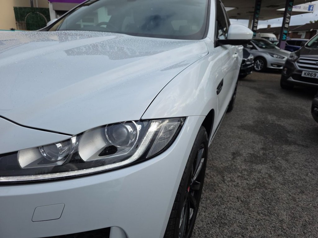 Used Jaguar F-Pace 2019 for sale - 75950685: Photo 42