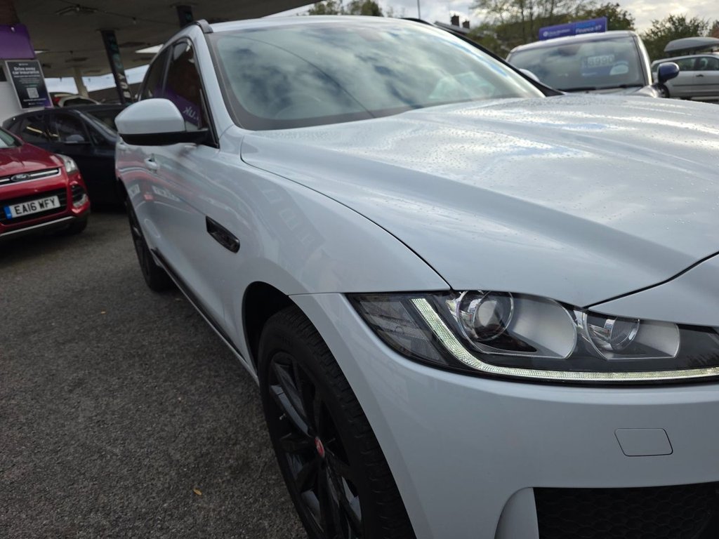 Used Jaguar F-Pace 2019 for sale - 75950685: Photo 43