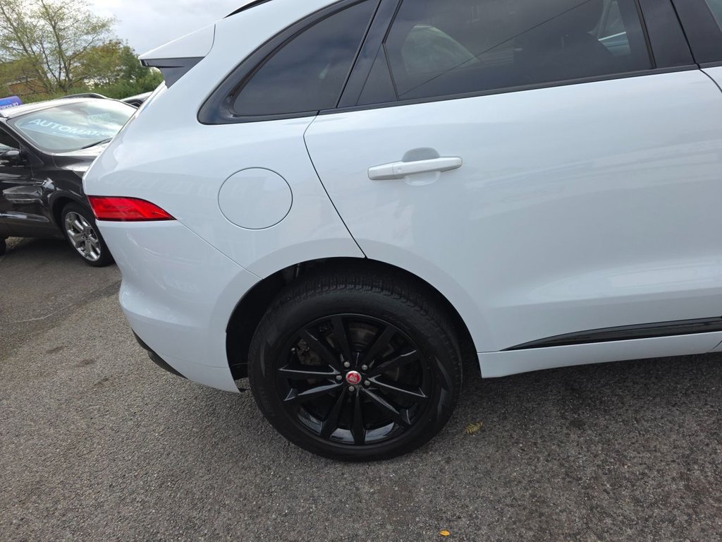 Used Jaguar F-Pace 2019 for sale - 75950685: Photo 9