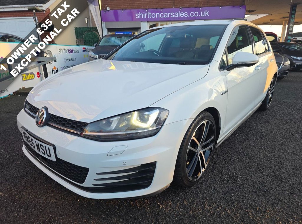 Used Volkswagen Golf 2015 for sale - 76910353: Photo 1