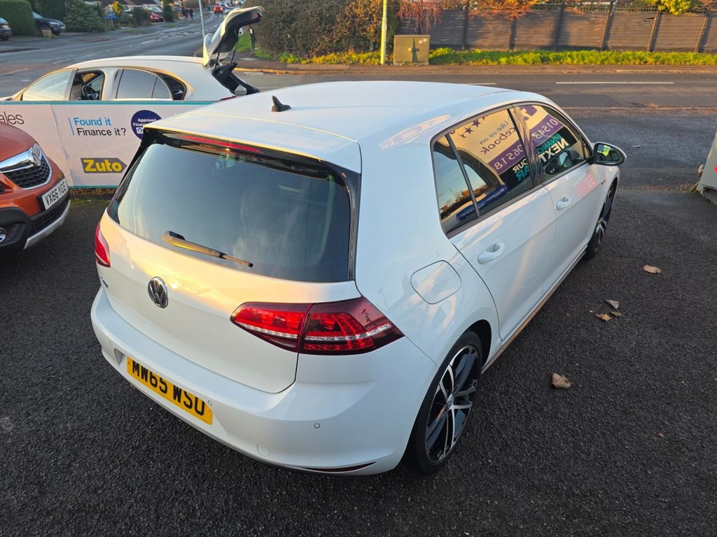 Used Volkswagen Golf 2015 for sale - 76910353: Photo 8