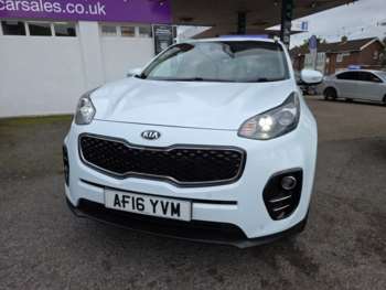 Used Kia Sportage 2016 for sale - 75320415: Photo