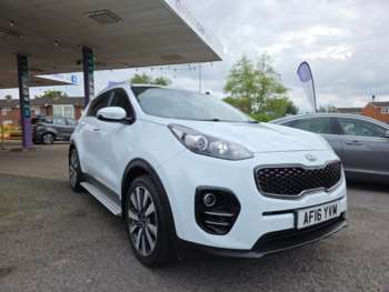 Used Kia Sportage 2016 for sale - 75320415: Photo