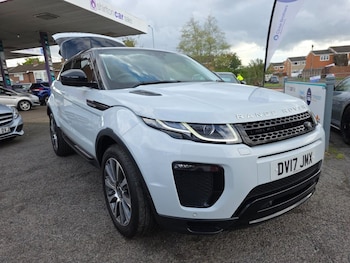 Used Land Rover Range Rover Evoque 2017 for sale - 75832365: Photo