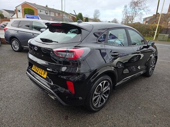 Used Ford Puma 2022 for sale - 76900369: Photo