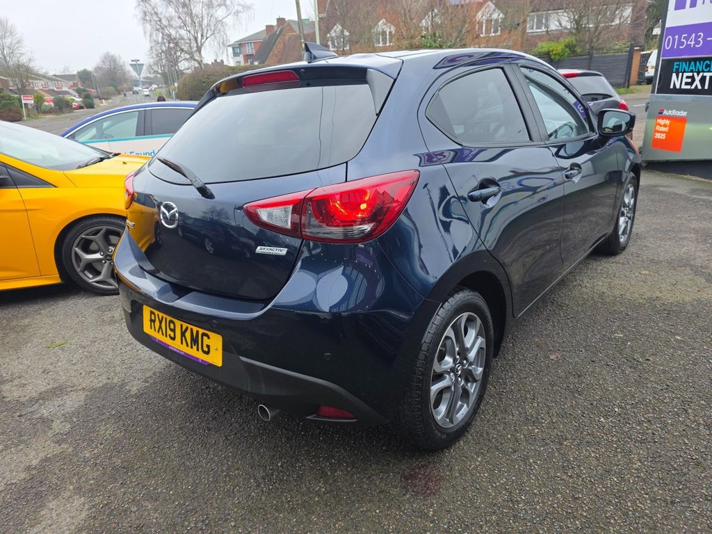 Used Mazda Mazda2 2019 for sale - 77205464: Photo 11