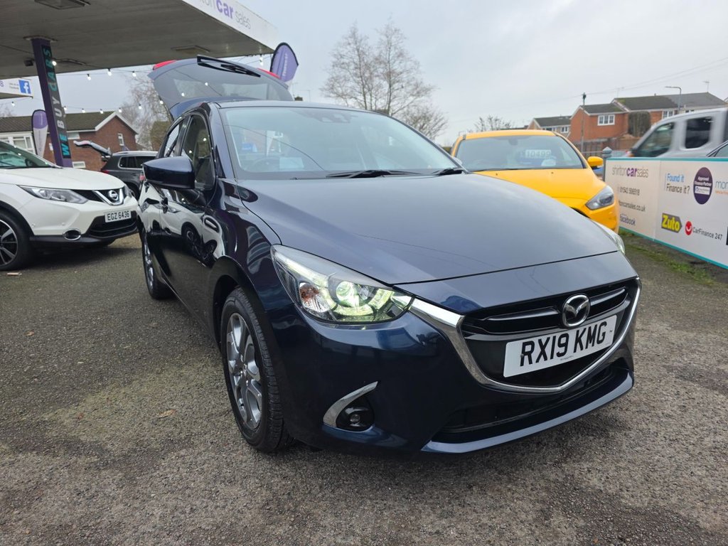 Used Mazda Mazda2 2019 for sale - 77205464: Photo 16