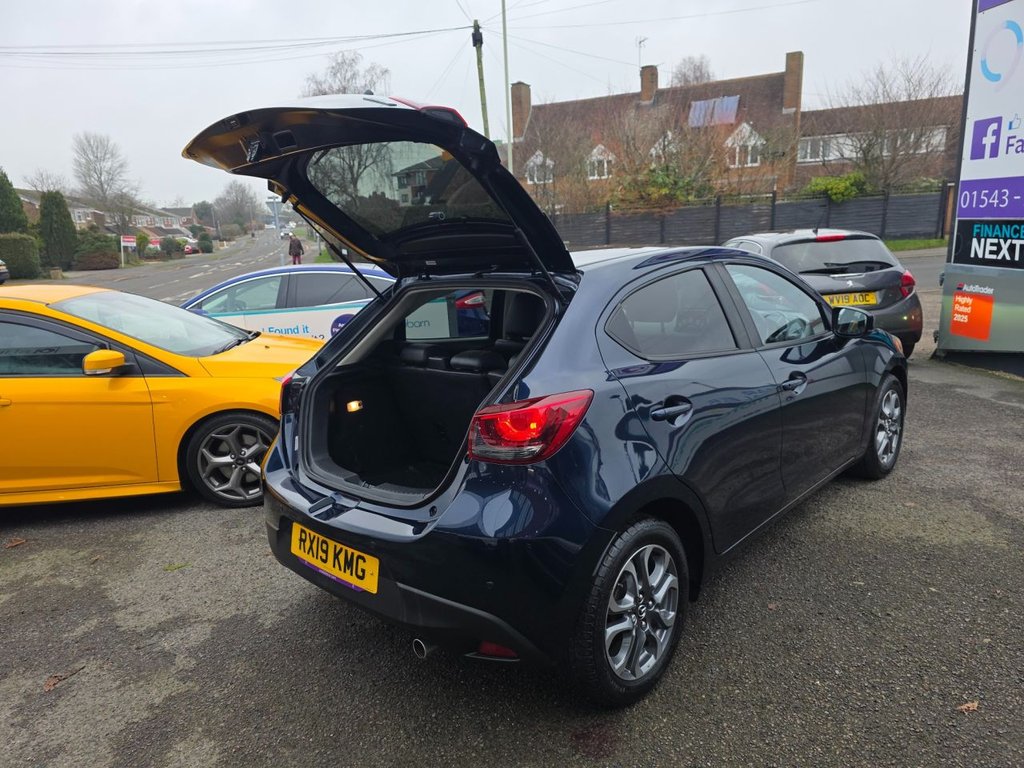 Used Mazda Mazda2 2019 for sale - 77205464: Photo 3