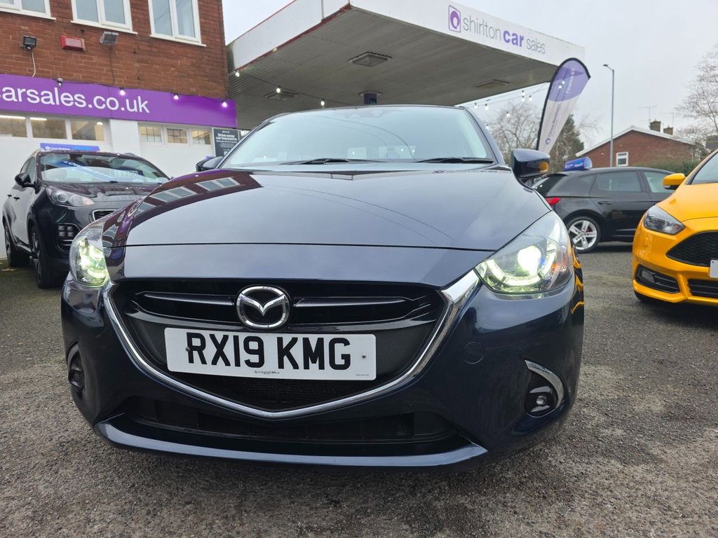 Used Mazda Mazda2 2019 for sale - 77205464: Photo 5