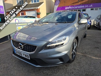 Volvo - V40