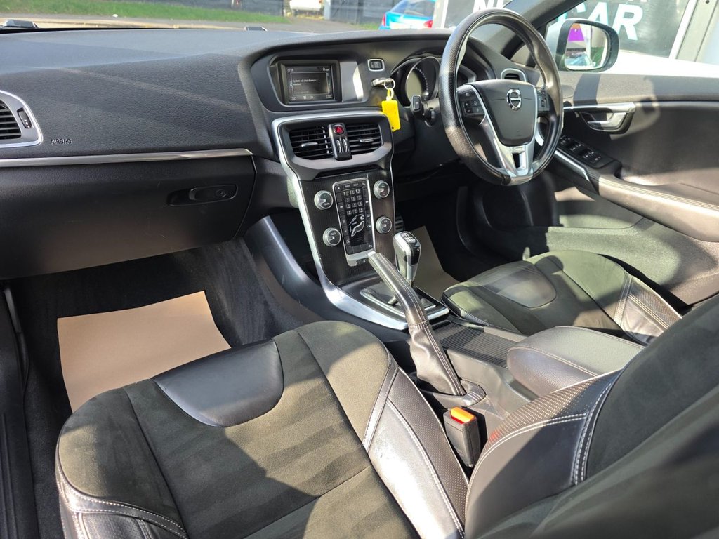 Used Volvo V40 2016 for sale - 76092540: Photo 8