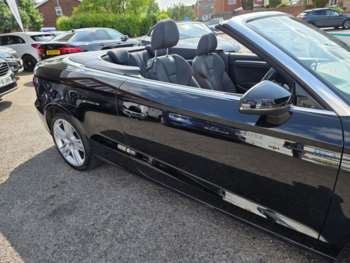 Used Audi A3 Cabriolet 2015 for sale - 74979607: Photo