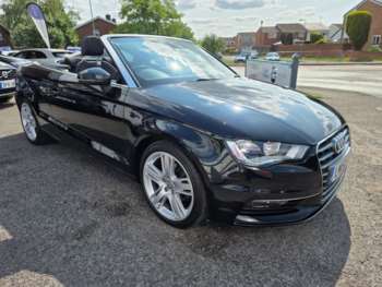 Used Audi A3 Cabriolet 2015 for sale - 74979607: Photo