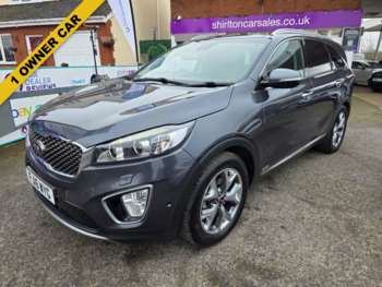 2016 (16) - 2.2 CRDi KX-4 SUV 5dr Diesel Auto AWD Euro 6 (197 bhp)