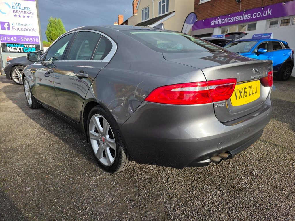 Used Jaguar XE 2016 for sale - 76496491: Photo 11