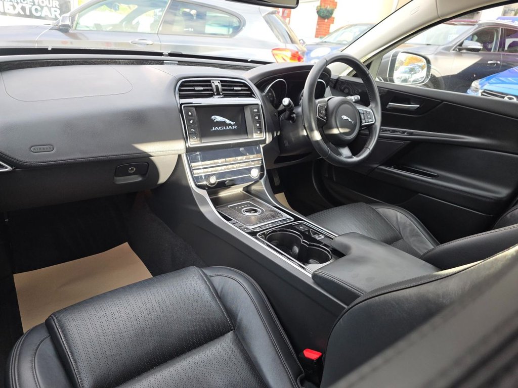 Used Jaguar XE 2016 for sale - 76496491: Photo 17