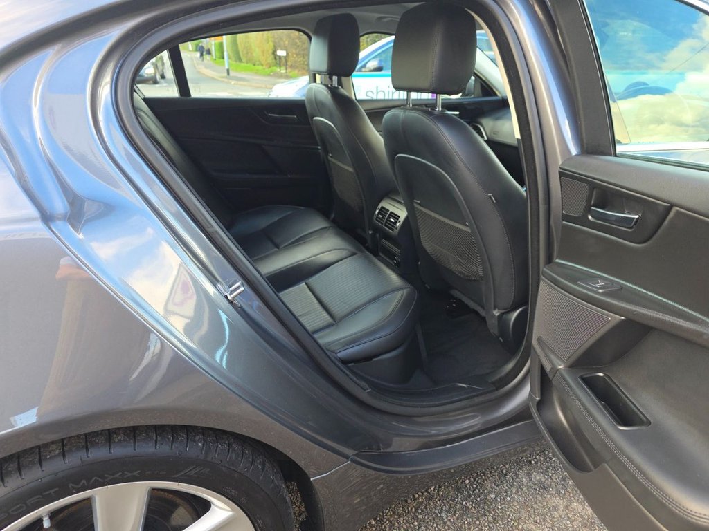 Used Jaguar XE 2016 for sale - 76496491: Photo 18