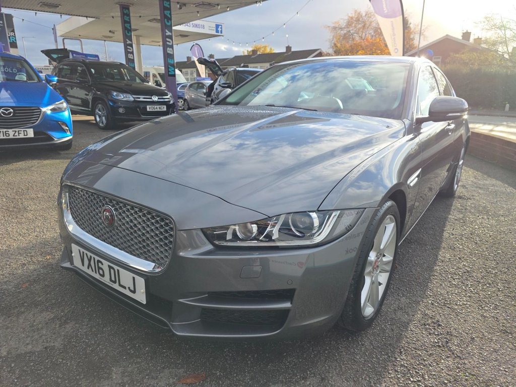 Used Jaguar XE 2016 for sale - 76496491: Photo 19