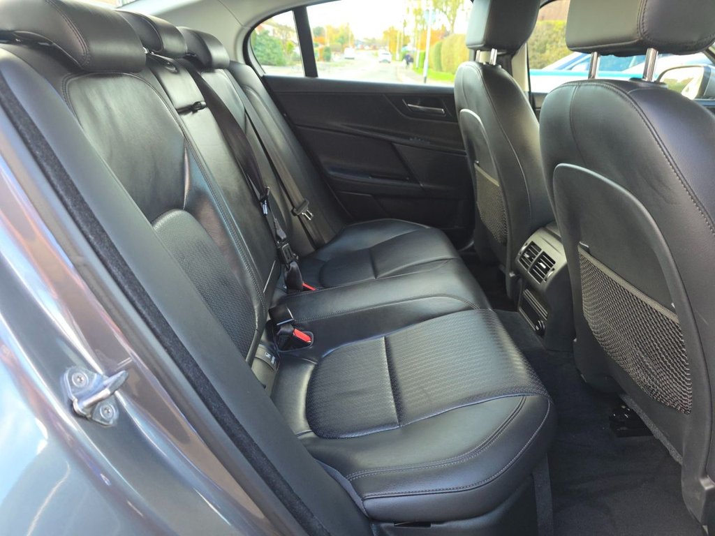 Used Jaguar XE 2016 for sale - 76496491: Photo 20