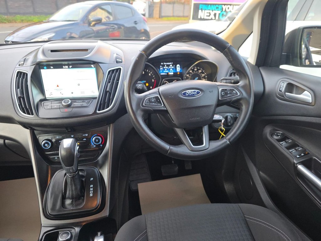 Used Ford Grand C-Max 2016 for sale - 77188177: Photo 10