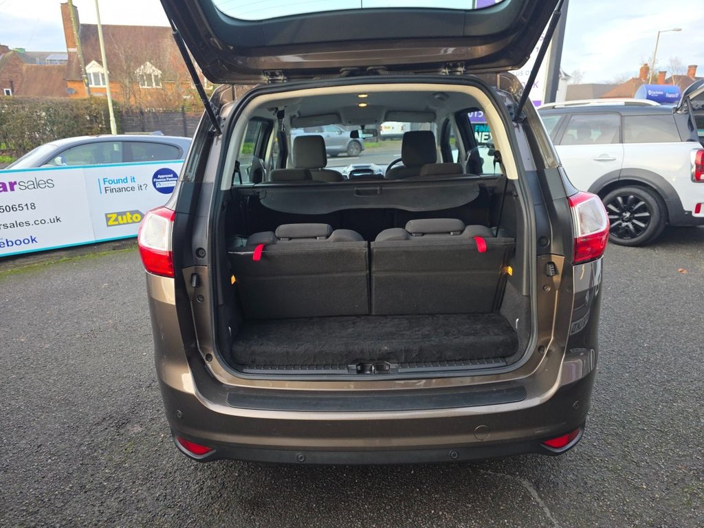 Used Ford Grand C-Max 2016 for sale - 77188177: Photo 13