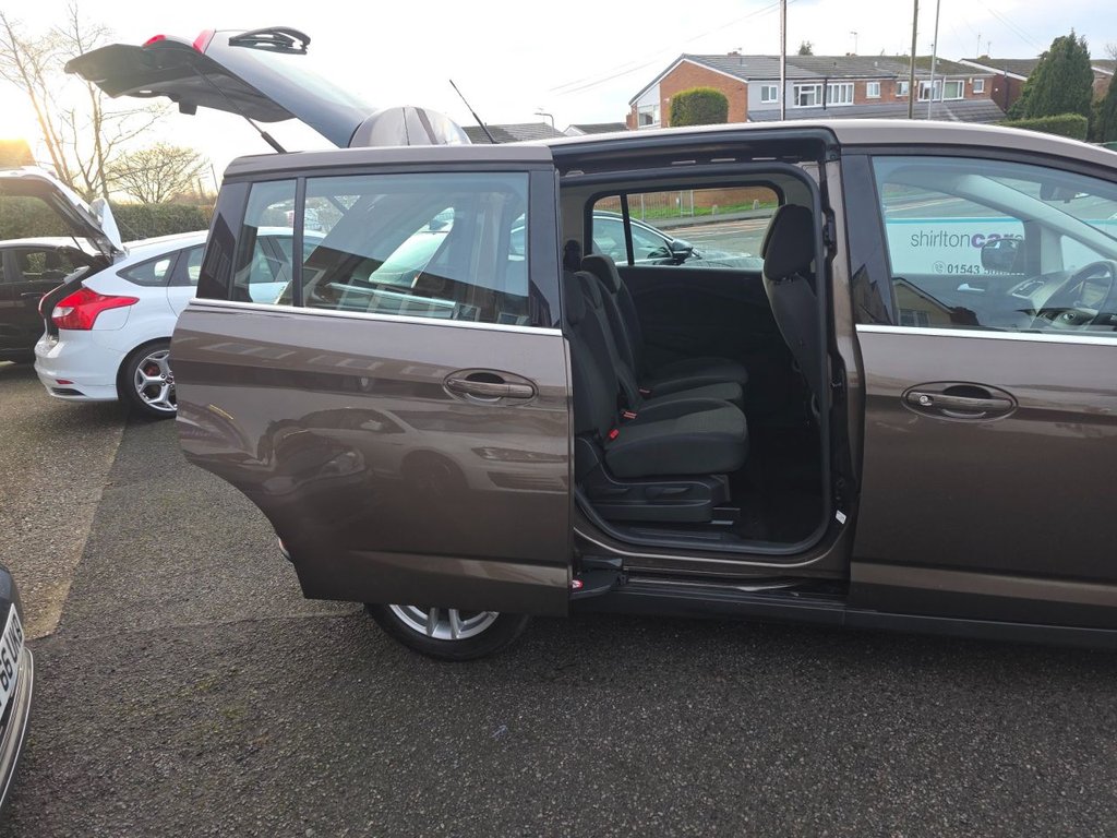 Used Ford Grand C-Max 2016 for sale - 77188177: Photo 15