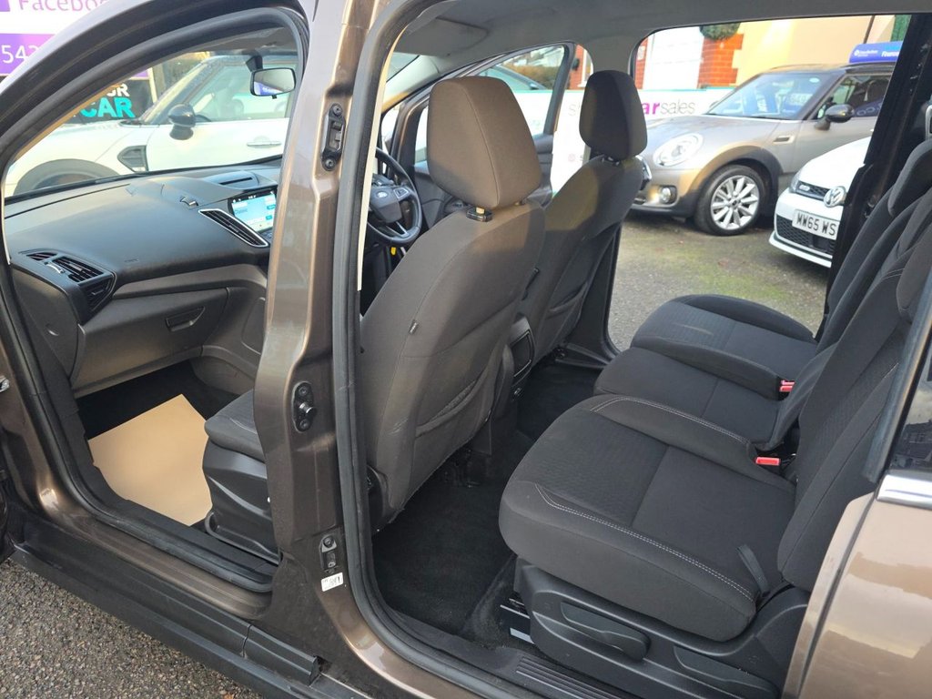 Used Ford Grand C-Max 2016 for sale - 77188177: Photo 17