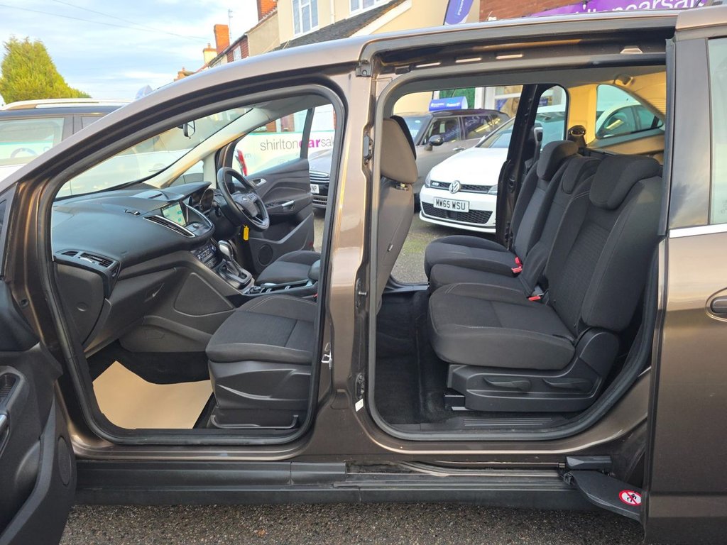 Used Ford Grand C-Max 2016 for sale - 77188177: Photo 18