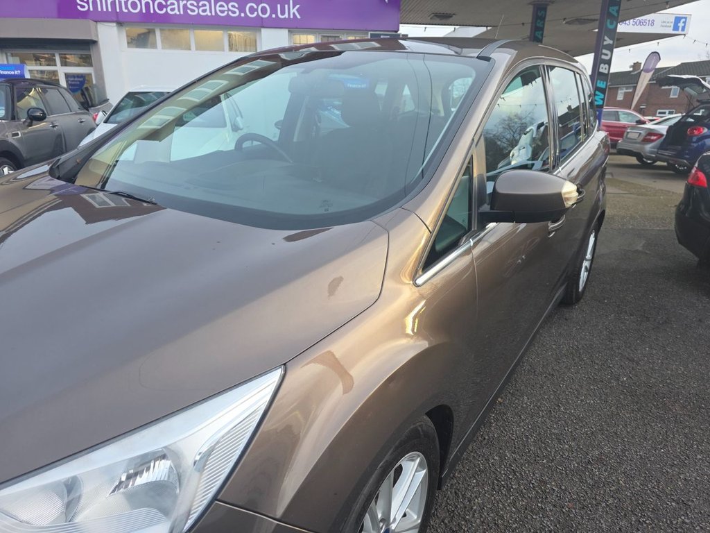 Used Ford Grand C-Max 2016 for sale - 77188177: Photo 21