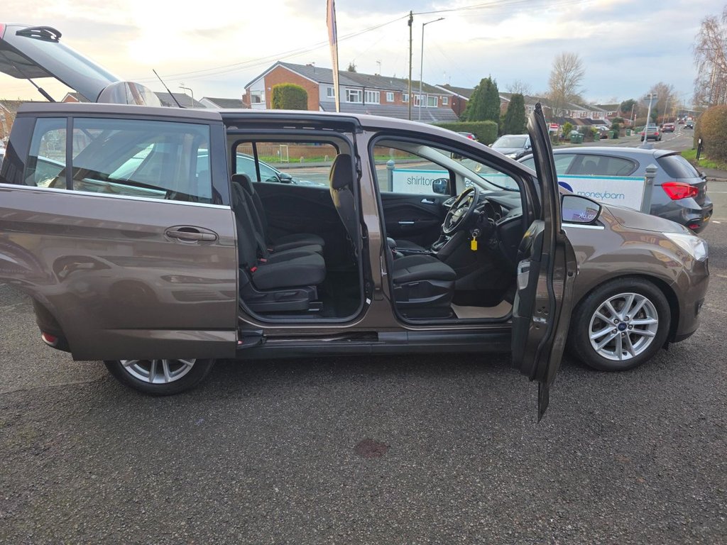 Used Ford Grand C-Max 2016 for sale - 77188177: Photo 26