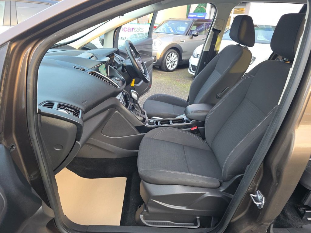 Used Ford Grand C-Max 2016 for sale - 77188177: Photo 28